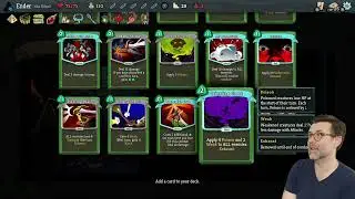 Another attempt at act II in Slay the Spire