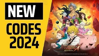 NEW 7DS GRAND CROSS CODE || 7DS GRAND CROSS CODES 2024 || 7DS GRAND CROSS CODES FREE
