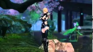 Revelation/Tianyu online Emotes