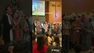 UMAT ISLAM MULAI SADAR AKUI LAGU ROHANI KRISTEN BUAT DAMAI