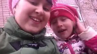 Поход в лес.Приятного просмотра!