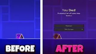 How To Get Death Animations On Gd (Geode mod)
