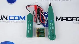 Как выглядит детектор скрытой проводки Mastech MS6812