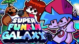 Super Funkin' Galaxy Demo V2.1: The April Fools Update - FULL SHOWCASE
