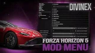 Forza Horizon 5 Mod Menu [2026] | Free Forza Horizon 5 Cheats | FH 5 Hack Menu
