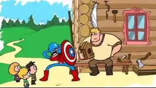 смотреть Смешные мультики #2
