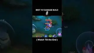 DyrBest Build 2024🔥#dyrroth #shorts #mlbb #mobilelegends #viral #best #how #rothdyr #dyrrothgameplay