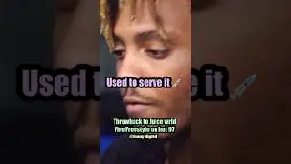 Juice wrld could’ve taken down Eminem on freestyle 🔥😖