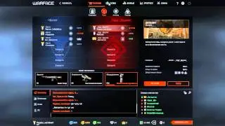 Warface | Powered by GeForce GTX