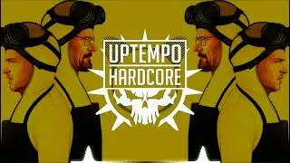 The Dark Horror - You Can't See (Uptempo)