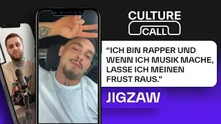 Jigzaw über 18 Karat, Kollegah, sein Leben in der Türkei & vieles mehr! | CULTURE CALL #11