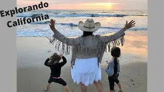 La mejor playa en California | Explorando California | Dockweiler Rv Park