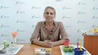 Игры-занятия с сыпучими материалами в домашних условиях