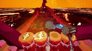 Ragnarock VR Gates of Ekrund - Wind Rose (Gold, Level 8)