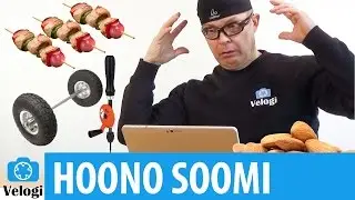 Verkkokauppojen kielikukkaset | Bikeinn.com