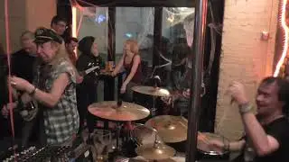 Kaiman - Halloween @ Let's Rock Bar,  27.10.2018