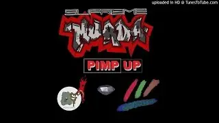 Supreme MURDA - Pimp Up (sohnso's M.U.R.D.A. mix) [Boston Hip Hop]