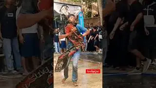 AWAS MASSEH #shorts #reog #jaranan #viralvideo