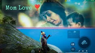 Love You Mom ❣️ || Status Video || FF Lovers 💚