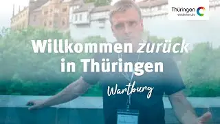 Willkommen zurück auf der Wartburg