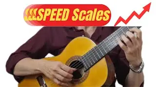 Master Fast Guitar Scales with These Exercises!