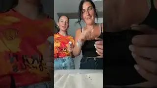 Fou, rire, voilà pourquoi elle m’a donné celui-ci comme Squishy à percer😂😂😂