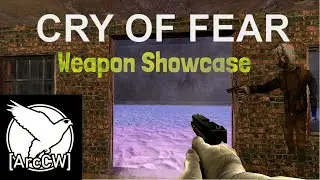 [Garry's Mod]  Cry of Fear ArcCW - All Reload Animations  | Garry's mod addons