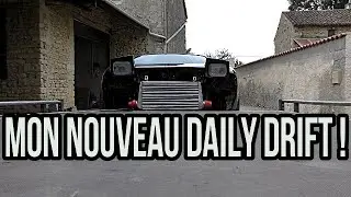 J'ACHÉTE Ma Seconde CAISSE De DRIFT ! 🔥
