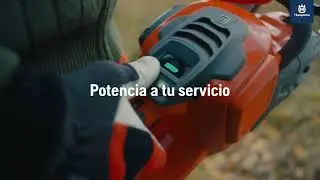 Motosierra a batería 340i