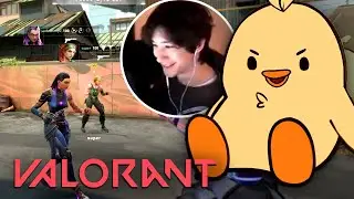 39daph Plays Valorant #41 Aceu, Sleepy, Supertf, AnthonyZ