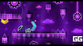 Geometry Dash Bloudebafe