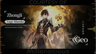 Genshin Impact OST 