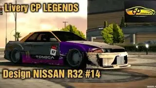 Livery CP LEGENDS R32