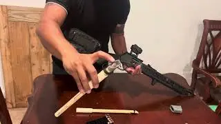 Past, present and future plans for the lever action speed loader. What ideas do you have to help