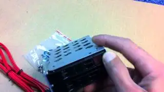 MCP-220-82609-0N Rear 2 X 2.5 HDD kit