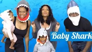 Shark Steady - A Baby Shark Song | Wilson World