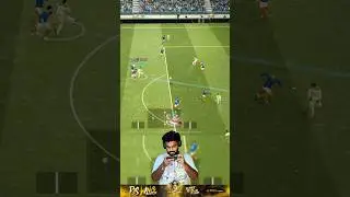 GOALKEEPERS FEAR HIS BANGERS 🗿🔥 #efootball #pesmobile #shorts #youtubeshorts #viralvideo #ruicosta