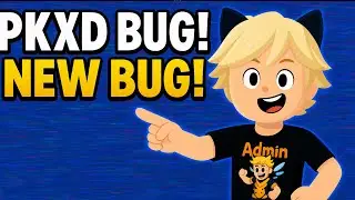 OMG! I Controlled the MONSTER in PKXD!