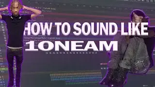 HOW TO SOUND LIKE 1ONEAM / 1ONEAM VOCAL PRESET