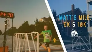 Matt's Mile, 5K, & 10K Run
