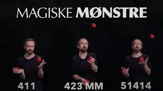 Sjonglering og matematikk