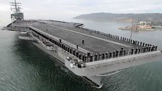 Top 10 Most Powerful NAVY In The World 2022