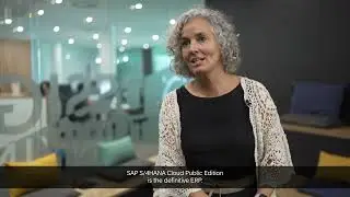 SAP S/4HANA Cloud Public Edition: El ERP del futuro