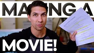 WE ARE MAKING A MOVIE – Feature Film BTS Episode 1