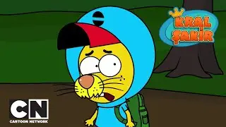 KRAL ŞAKİR | Bilmeceler Diyarı | TAM BÖLÜM | Cartoon Network Türkiye