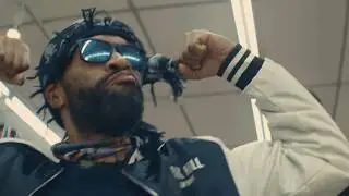 Redman - Jersey [Official Video]