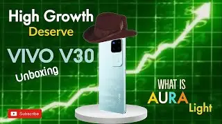 The Best Vivo Mobile Ever | Unboxing and Price in Pakistan | Aura Light Feature