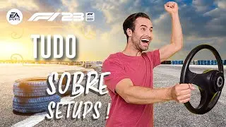 F1 2023 - Detalhando Setups para o F1 2023: Como Ajustar seu Carro para a Vitória