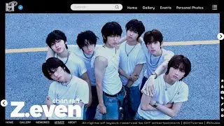 Z.EVEN Debut single: CHAN RAN MV
