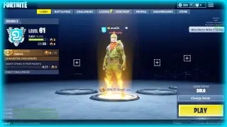 Fortnite all DINOS {{3-27-18}}